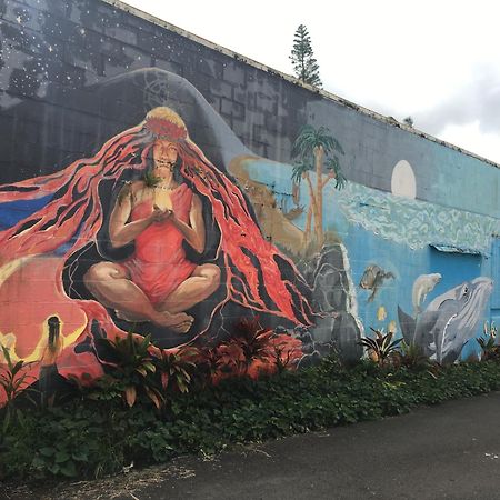 Pahoa Village Hostel Luaran gambar