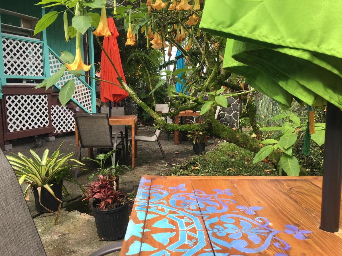 Pahoa Village Hostel Luaran gambar