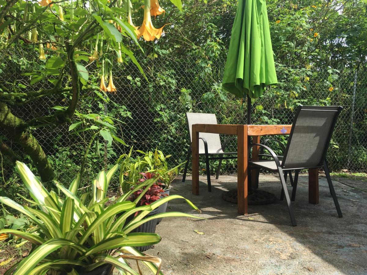Pahoa Village Hostel Luaran gambar