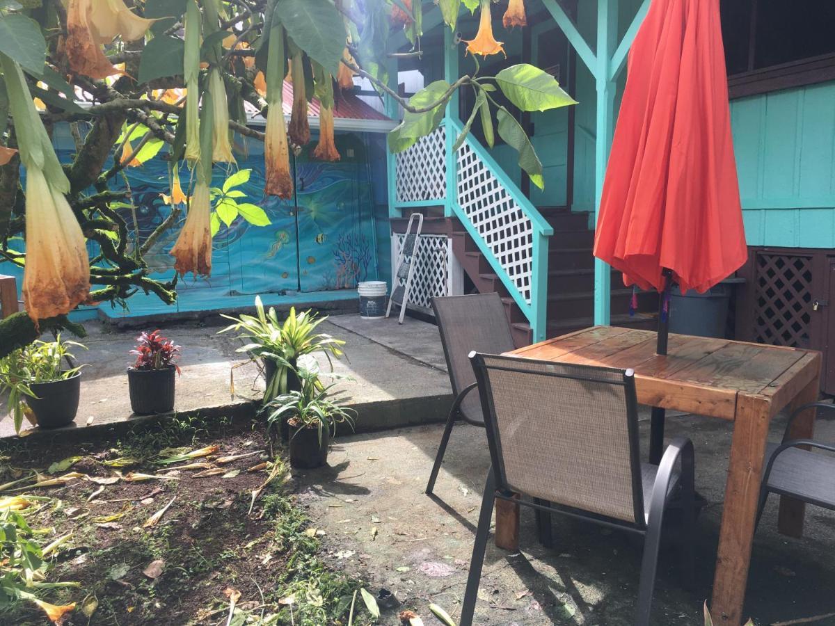 Pahoa Village Hostel Luaran gambar