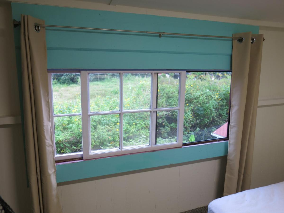 Pahoa Village Hostel Luaran gambar