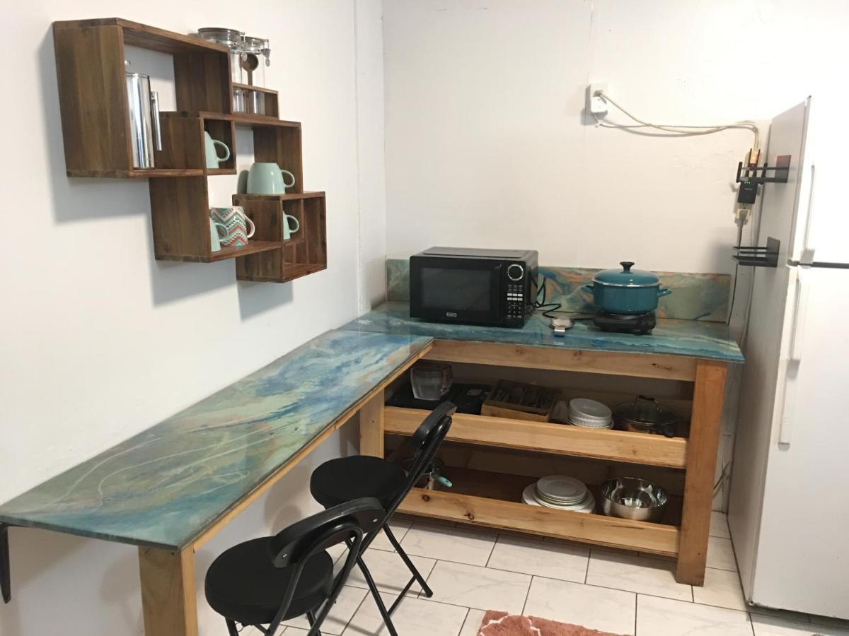 Pahoa Village Hostel Luaran gambar