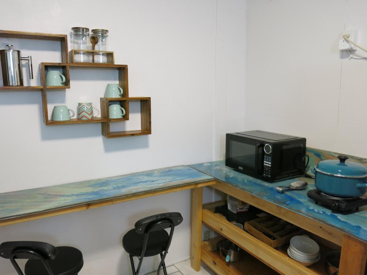 Pahoa Village Hostel Luaran gambar