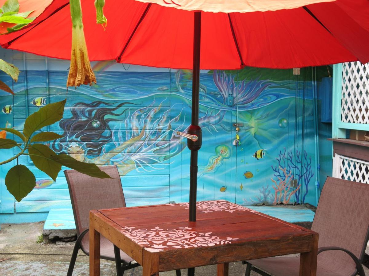 Pahoa Village Hostel Luaran gambar