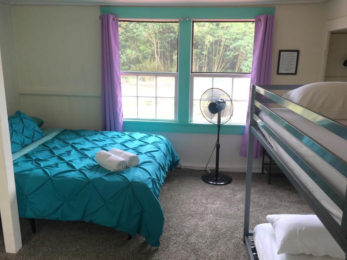 Pahoa Village Hostel Luaran gambar