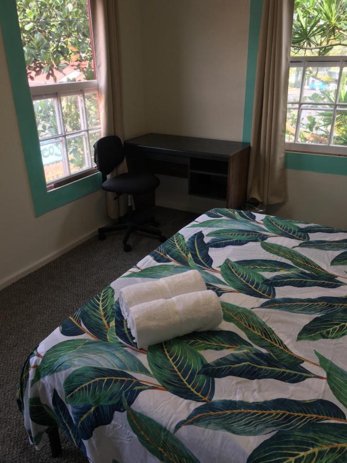 Pahoa Village Hostel Luaran gambar