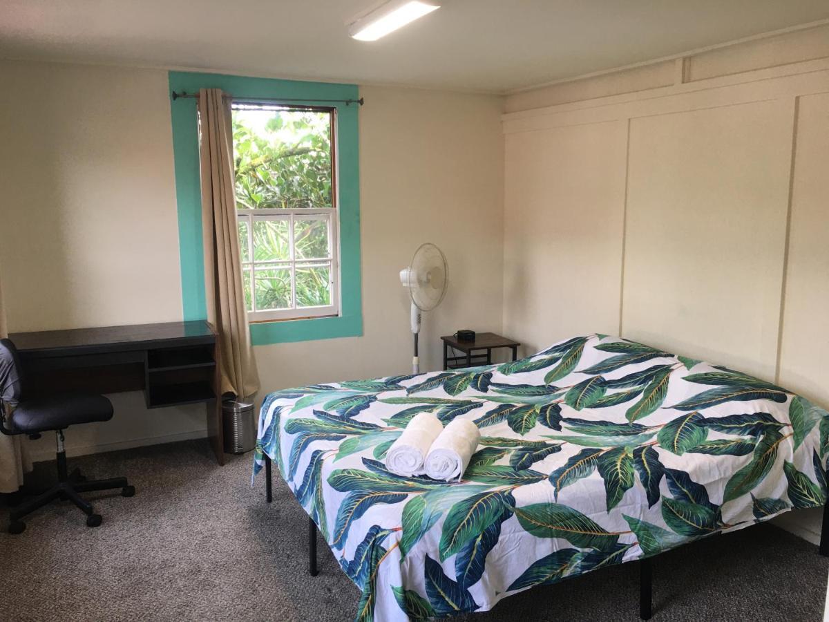 Pahoa Village Hostel Luaran gambar