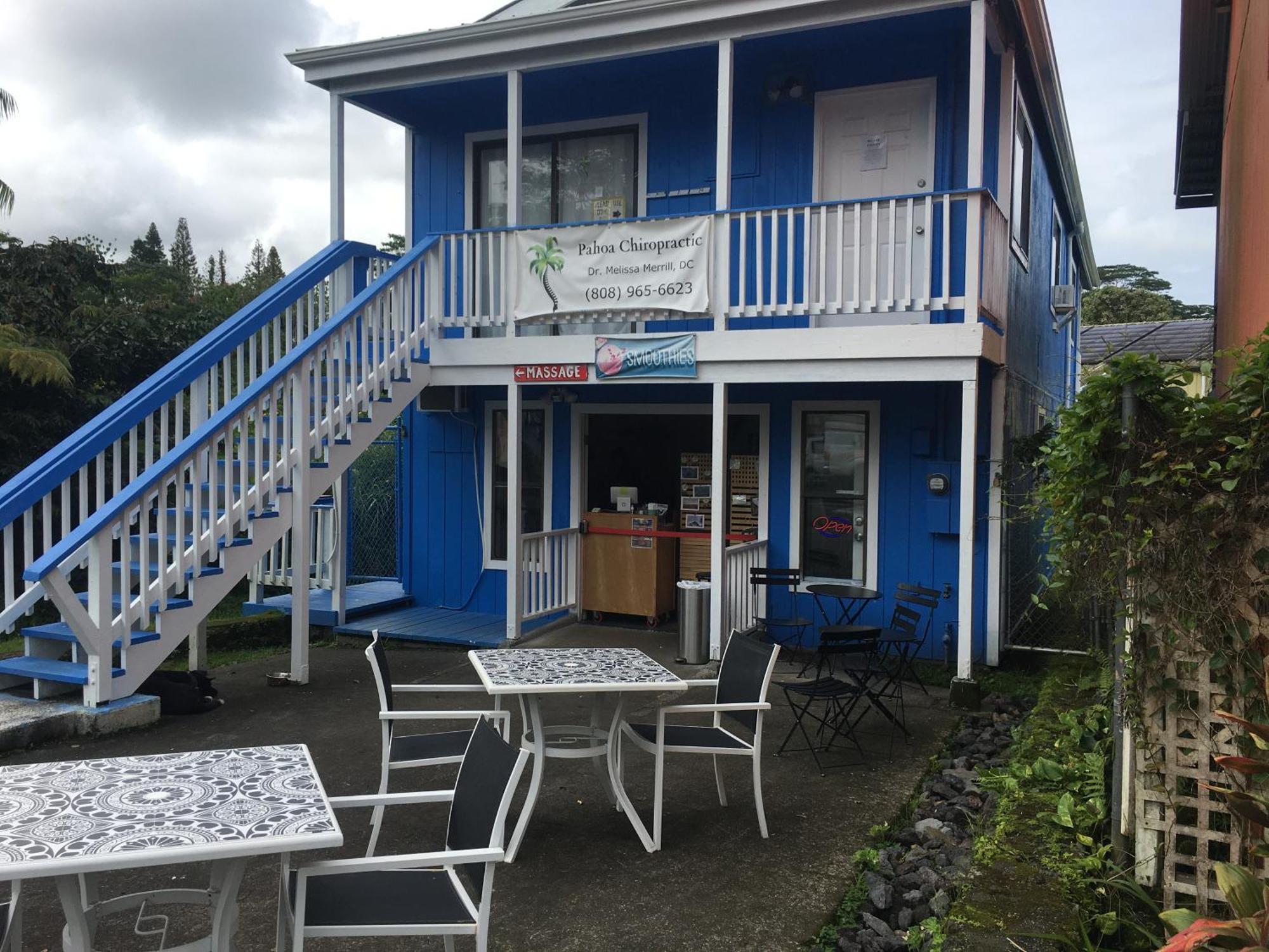 Pahoa Village Hostel Luaran gambar