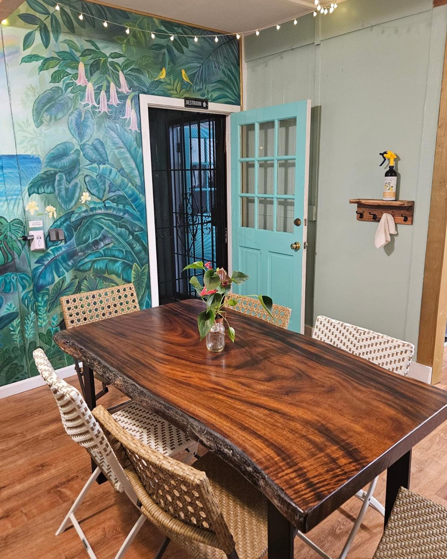 Pahoa Village Hostel Luaran gambar