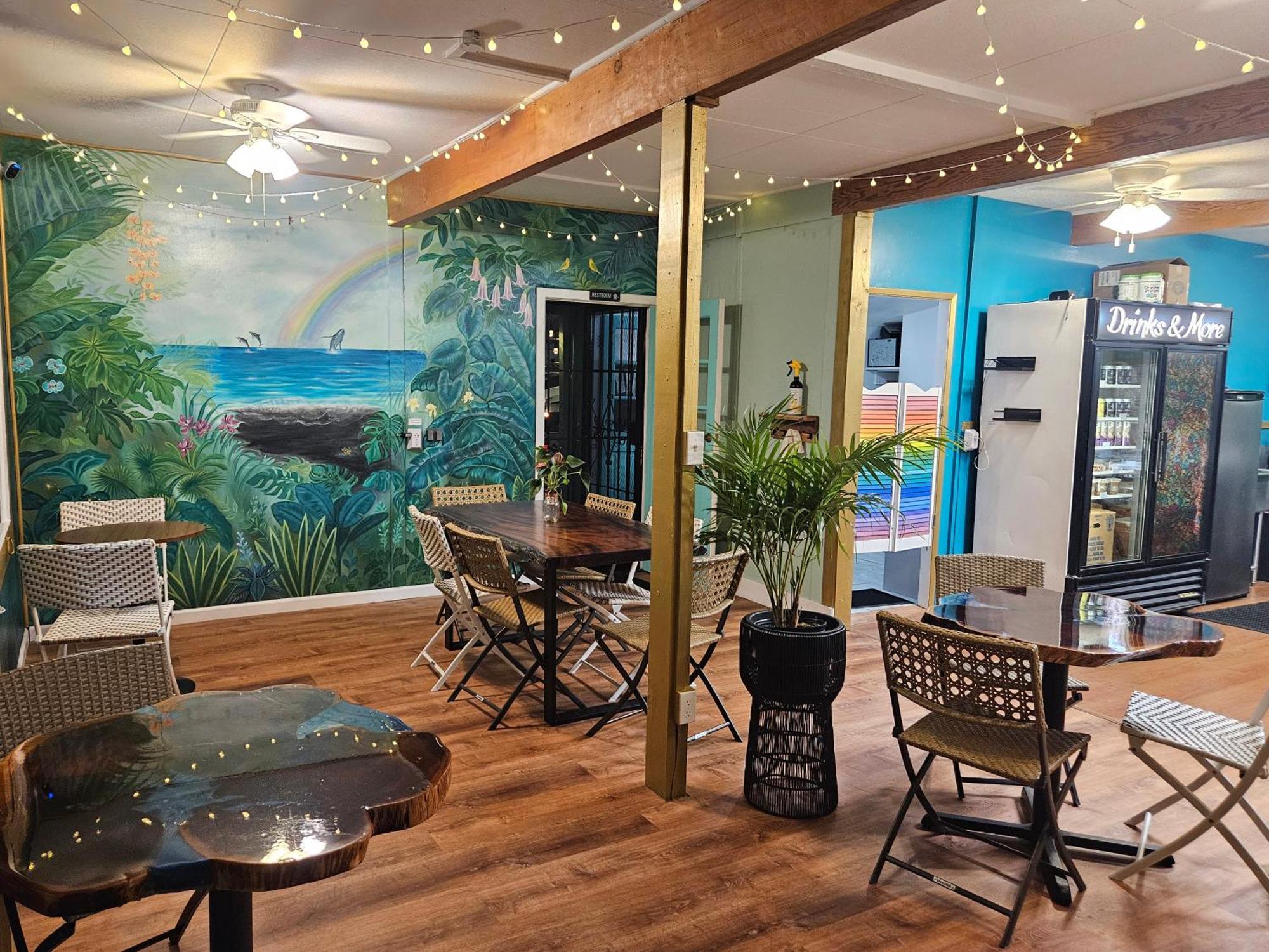 Pahoa Village Hostel Luaran gambar